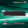 Picture of TEAMGROUP Elite DDR3 16GB Kit (2 x 8GB) 1600MHz (PC3-12800) CL11 Unbuffered Non-ECC 1.5V UDIMM 240 Pin PC Computer Desktop Memory Module Ram Upgrade - TED316G1600C11DC01-16GB Kit (2 x 8GB)