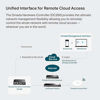 Picture of TP-Link Omada Hardware Controller | SDN Integrated | PoE Powered | Manage Up to 100 Devices | Easy & Intelligent Network Monitor & Maintenance | Cloud Access & Omada App (OC200)