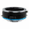 Picture of Fotodiox Pro Shift Lens Mount Adapter Compatible with Canon EOS EF and EF-S Lenses to Sony E-Mount Cameras