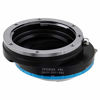 Picture of Fotodiox Pro Shift Lens Mount Adapter Compatible with Canon EOS EF and EF-S Lenses to Sony E-Mount Cameras