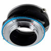 Picture of Fotodiox Pro Shift Lens Mount Adapter Compatible with Canon EOS EF and EF-S Lenses to Sony E-Mount Cameras