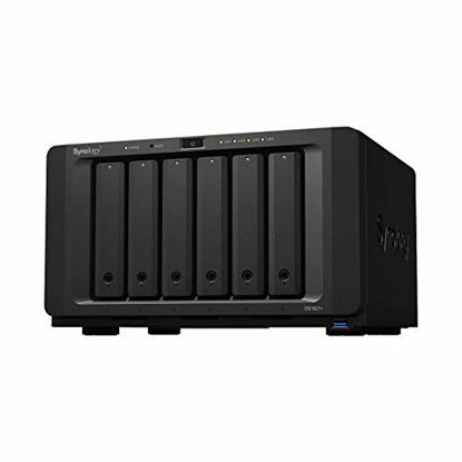 Picture of Synology 6 Bay NAS DiskStation DS1621+ (Diskless)