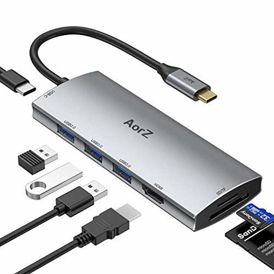 Hdmi por online usb