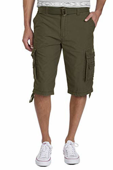 Men's cordova belted store messenger cargo short