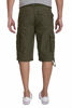 Picture of Unionbay Men's Cordova Belted Messenger Cargo Short - Reg and Big and Tall Sizes, military, 40