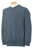Picture of Gildan Men's Heavy Blend Crewneck Sweatshirt - 3X-Large - Dark Heather