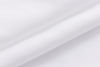 Picture of N&Y HOME Fabric Shower Curtain Liner Solid White with Magnets, Hotel Quality, Machine Washable,70 x 72 inches for Bathroom, 70"x72"
