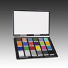 Picture of CameraTrax 24ColorCard-3x5 (OneSnapColor) with White Balance and User Guidebook