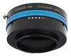 Picture of Fotodiox Pro Lens Mount Adapter, for Yashica AF Lens to Sony NEX E-Mount Mirrorless Cameras