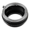 Picture of Fotodiox Lens Mount Adapter Compatible with Sony Alpha A-Mount (and Minolta AF) DSLR Lens on Fuji X-Mount Cameras