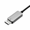 Picture of AmazonBasics Aluminum USB-C to DisplayPort Cable - 3-Foot