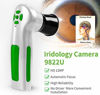 Picture of Iridology Camera 12 MP High ResolutionUSB Iriscope with 12MP HD 30x Iris Lens and Driver-Free Analysis Software (English + Spanish Version)