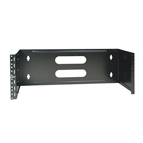 Picture of Tripp Lite - N060-004 4U Hinged Wall Mount Patch Panel Bracket (N060-004) Black