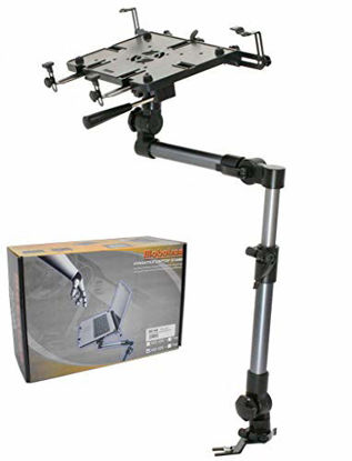 Picture of Mobotron MS-526 Heavy-duty Car VAN SUV iPad Laptop Mount Stand Holder