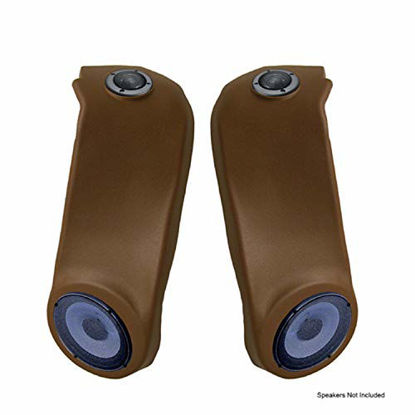 Picture of Rugged Ridge 13003.37 Spice Sound Box - Pair