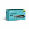 Picture of TP-Link 8 Port Gigabit Switch | Easy Smart Managed | Plug & Play | Limited Lifetime Protection | Desktop/Wall-Mount | Sturdy Metal w/ Shielded Ports | Support QoS, Vlan, IGMP and LAG (TL-SG108E)