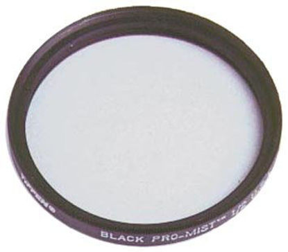 Picture of Tiffen 72BPM12 72mm Black Pro-Mist 1/2 Filter