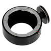 Picture of Fotodiox Pro Lens Mount Adapter, Praktica B (PB) Lens to Fujifilm X (X-Mount) Camera Body, for Fujifilm X-Pro1, X-E1