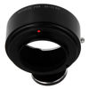 Picture of Fotodiox Pro Lens Mount Adapter, Praktica B (PB) Lens to Fujifilm X (X-Mount) Camera Body, for Fujifilm X-Pro1, X-E1