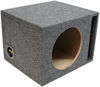 Picture of Car Audio Single 15" Vented Subwoofer Stereo Sub Box Ported Enclosure 5/8" MDF