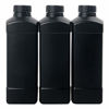 Picture of 3X 1000ml Darkroom Chemical Storage Bottles Film Photo Developing Processing 1L