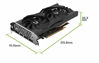 Picture of ZOTAC Gaming GeForce GTX 1660 6GB GDDR5 192-bit Gaming Graphics Card, Super Compact, ZT-T16600K-10M