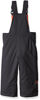 Picture of Arctix Infant-Toddler Chest High Snow Bib Overalls, Charcoal, 3T