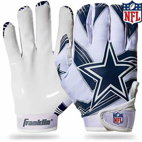 Youth team football store gloves