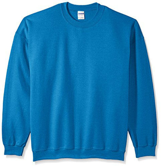 GetUSCart- Gildan Men's Heavy Blend Crewneck Sweatshirt - Small ...