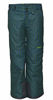 Picture of Arctix Kids Snow Pants with Reinforced Knees and Seat, Arrowhead Royal Blue/Lime, Small Regular