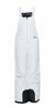 Picture of Arctix Kids Insulated Snow Bib Overalls, White, Medium Husky