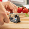 Picture of Kitchen IQ Sharpener, Black