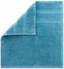 Picture of American Sot Linen, Bath Towel Set (4 Piece Washcloths, Baby Blue)