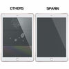 Picture of SPARIN Screen Protector Compatible with iPad 6th Generation 9.7 inch, Tempered Glass Compatible with iPad 9.7