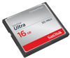 Picture of SanDisk Ultra 16GB Compact Flash Memory Card Speed Up To 50MB/s, Frustration-Free Packaging- SDCFHS-016G-AFFP (Label May Change)