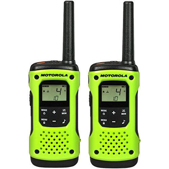 Picture of Motorola T600 Talkabout Radio, 2 Pack