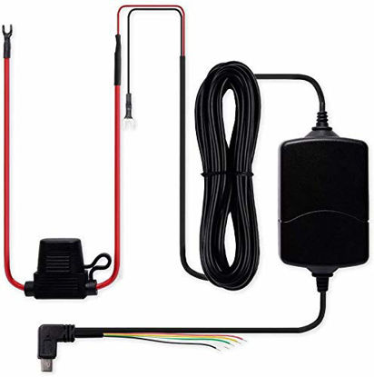 Picture of Spytec GPS Mini USB Hardwire kit for GPS Tracker with Fuse Holder for Continuous Vehicle Tracking