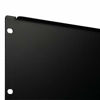 Picture of NavePoint 1U Blank Rack Mount Panel Spacer for 19-Inch Server Network Rack Enclosure Or Cabinet Black