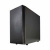 Picture of Fractal Design Define R5 - Mid Tower Computer Case - ATX - Optimized for High Airflow and Silent - 2X Dynamix GP-14 140mm Silent Fans Included - Water-cooling Ready - Black