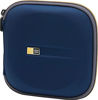 Picture of Case Logic EVW-24 EVA Molded 24 Capacity CD/DVD Case (Blue)