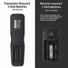 Picture of Pixel TW-283 E3 Wireless Shutter Release Cord Wired Remote Control Cable for Canon Eos 2000D 1300D 1100D 760D 700D 650D 550D 450D Fujifilm X-T3 X-H1 GFX-50R