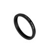 Picture of Fotodiox Metal Step Down Ring, Anodized Black Metal 52mm-46mm, 52-46 mm