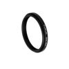 Picture of Fotodiox Metal Step Down Ring, Anodized Black Metal 52mm-46mm, 52-46 mm