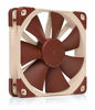 Picture of Noctua NF-F12 PWM, Premium Quiet Fan, 4-Pin (120mm, Brown)