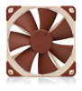 Picture of Noctua NF-F12 PWM, Premium Quiet Fan, 4-Pin (120mm, Brown)