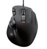 Picture of ELECOM Wired Thumb-Operated Trackball Mouse, 6-Button Function with Smooth Tracking, Precision Optical Gaming Sensor (M-XT3URBK)