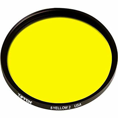 Picture of Tiffen 82mm 8 Filter (Yellow)