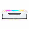 Picture of Corsair Vengeance RGB Pro 16GB (2x8GB) DDR4 3200MHz C16 LED Desktop Memory - White (CMW16GX4M2C3200C16W)