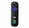 Picture of Remote Control fit for TCL Roku TV 65S405 65S401 55UP120 55US57 55S401 55S405 50FS3750 55FS3700 49S405 48FS3700 48FS3750 43FP110 43UP120 43S405 40FS3800 40S3800 32S3850 32S3700 32S3800 32S301 32S800