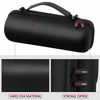 Picture of Hard Travel Case for JBL Charge 4 Waterproof Bluetooth Speaker. Carrying Storage Bag Fits Charger and USB Cable - by COMECASE